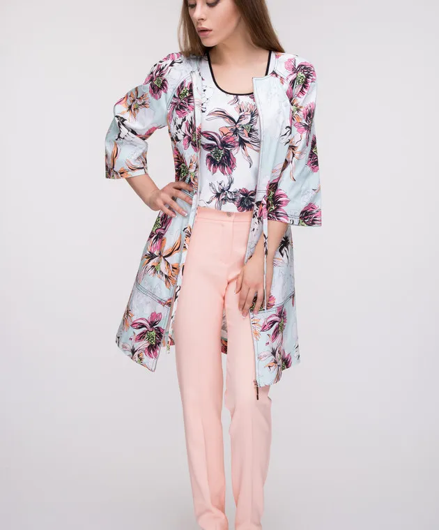 Blumarine Pink pants