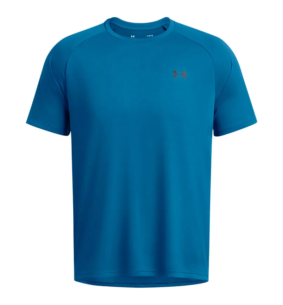 Camiseta M/c Fitness_Hombre_UNDER ARMOUR Ua Tech 20 Ss Tee