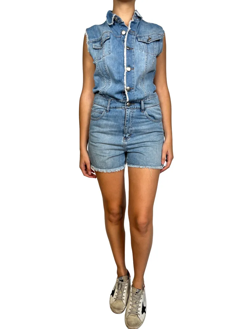 CHER Enterito Denim