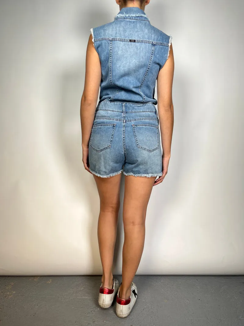 CHER Enterito Denim