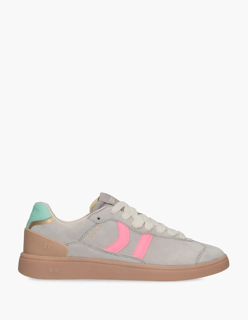 DUCK ICE PINK MUJER