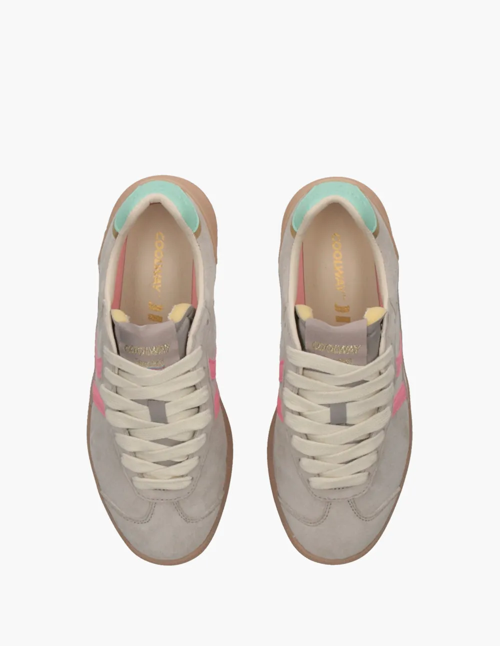 DUCK ICE PINK MUJER