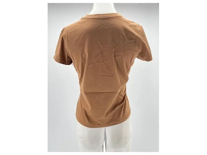 Frame Denim MARCO Tops T.Algodón S Internacional Castaño 